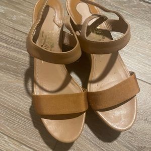 Ferragamo wedges